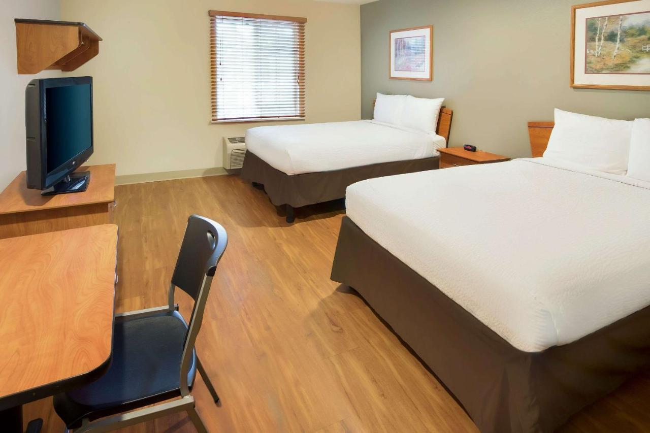 Woodspring Suites Columbus Ne I-270 Airport Gahanna Екстер'єр фото
