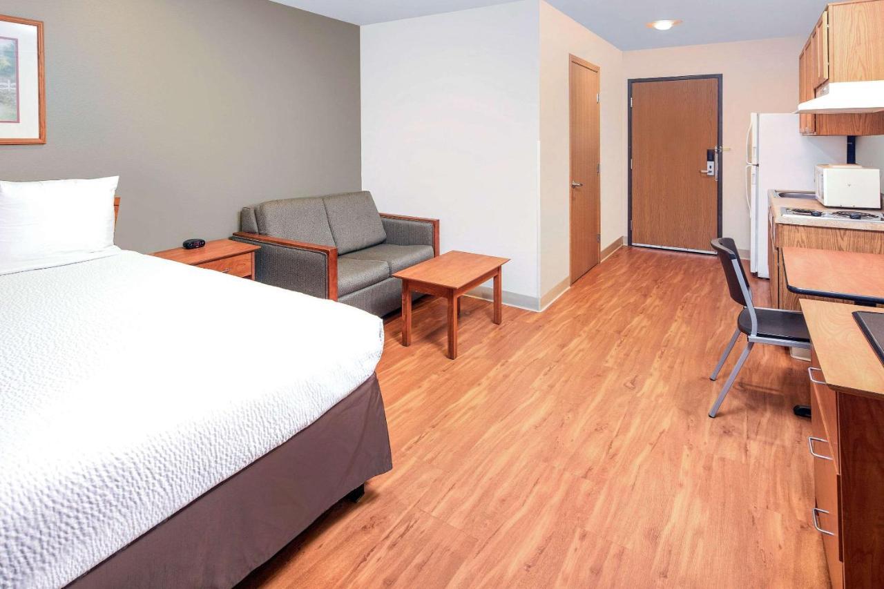Woodspring Suites Columbus Ne I-270 Airport Gahanna Екстер'єр фото
