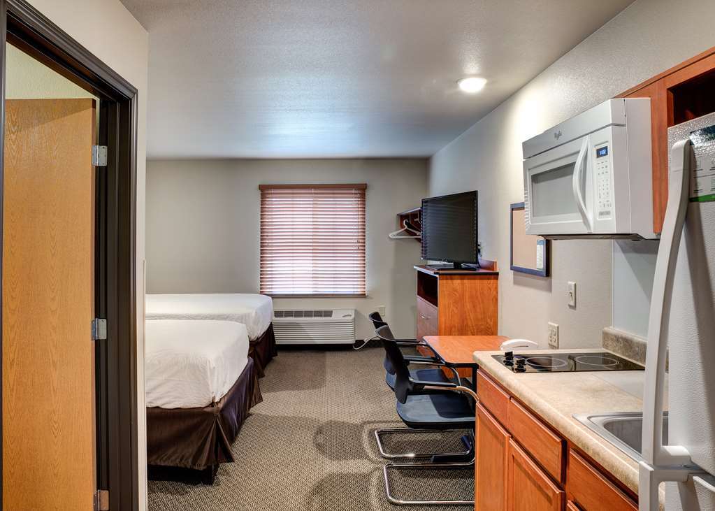 Woodspring Suites Columbus Ne I-270 Airport Gahanna Номер фото