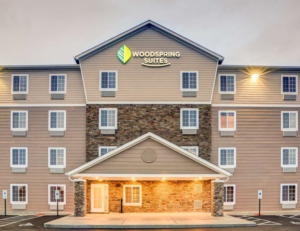 Woodspring Suites Columbus Ne I-270 Airport Gahanna Екстер'єр фото