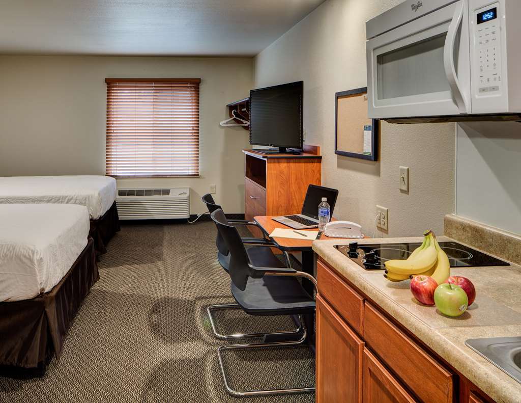 Woodspring Suites Columbus Ne I-270 Airport Gahanna Номер фото