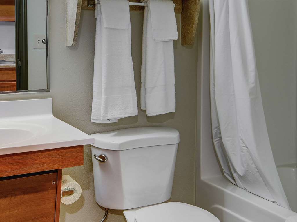 Woodspring Suites Columbus Ne I-270 Airport Gahanna Номер фото