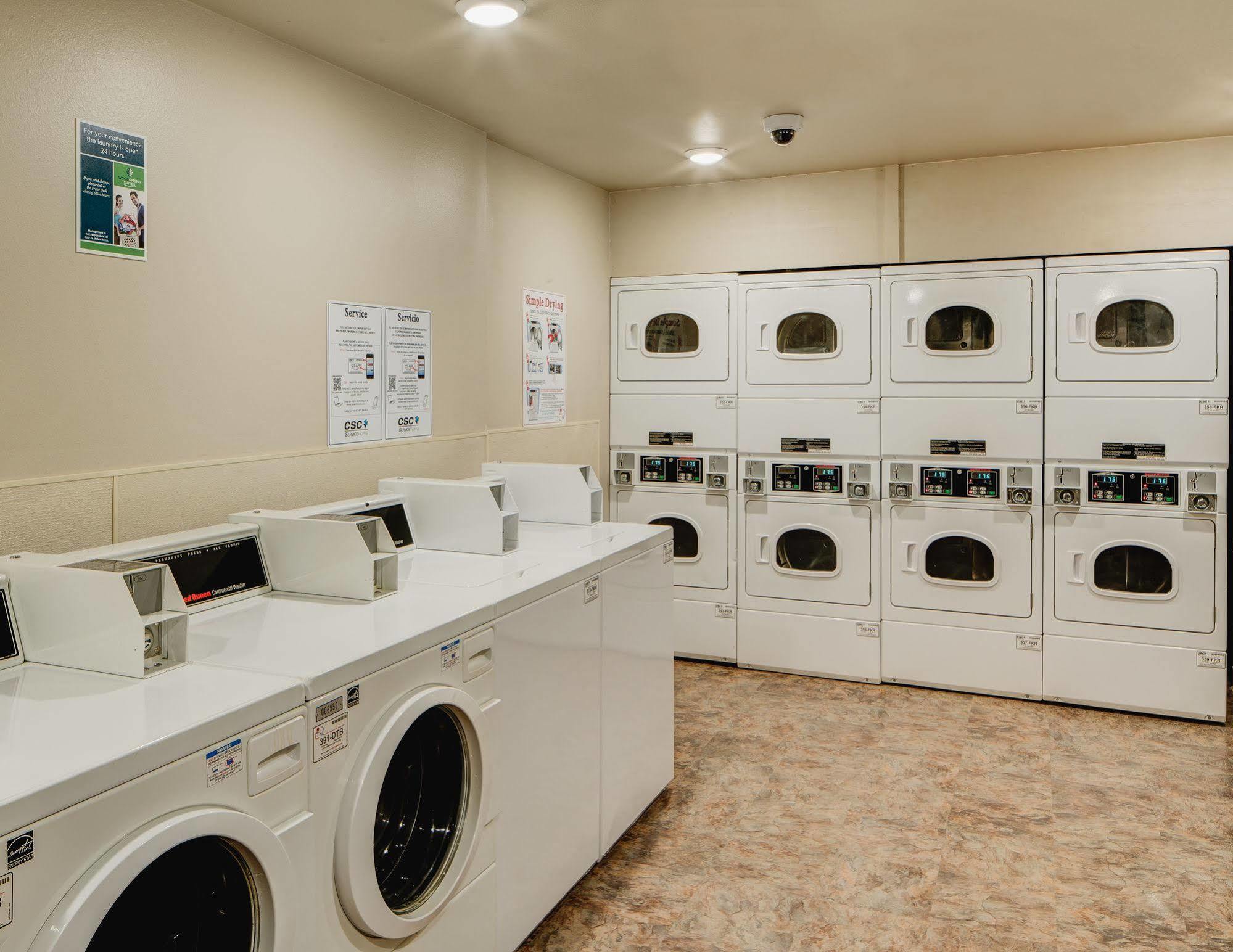 Woodspring Suites Columbus Ne I-270 Airport Gahanna Екстер'єр фото
